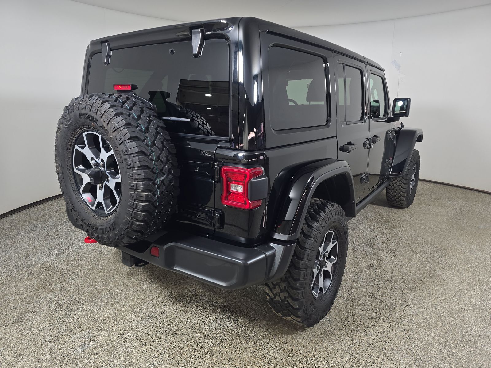 2022 Jeep Wrangler Unlimited Rubicon AWD
