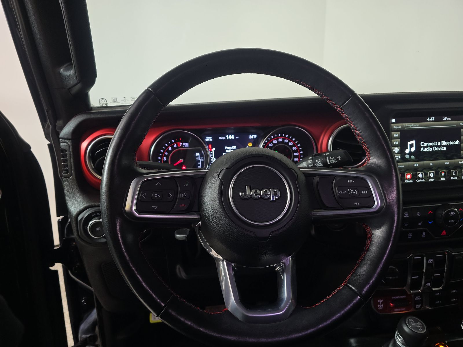 2022 Jeep Wrangler Unlimited Rubicon AWD