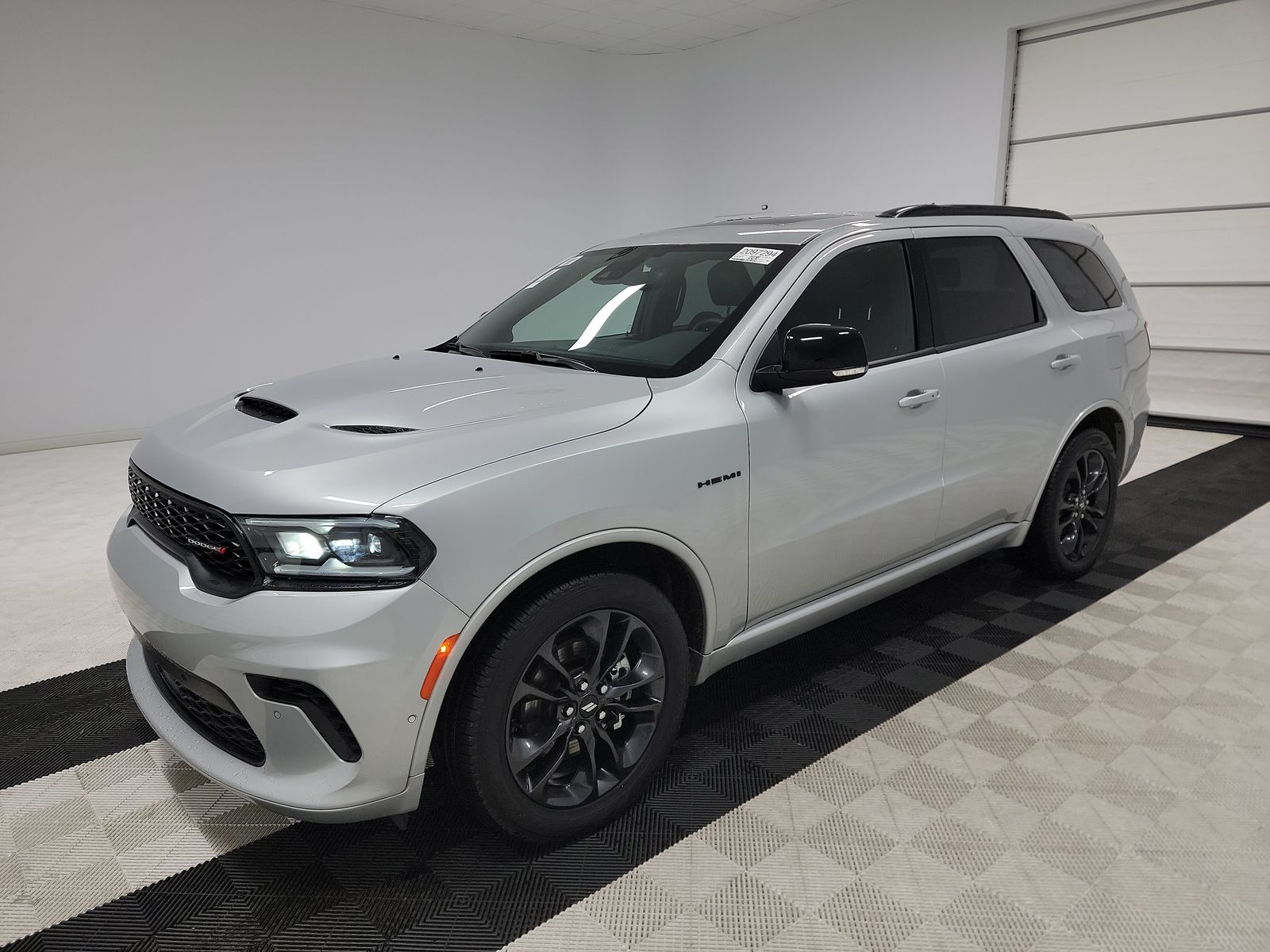 2025 Dodge Durango R/T AWD