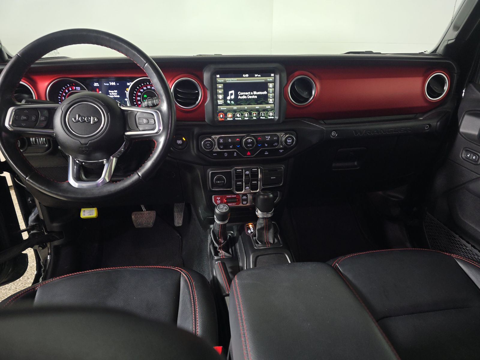 2022 Jeep Wrangler Unlimited Rubicon AWD