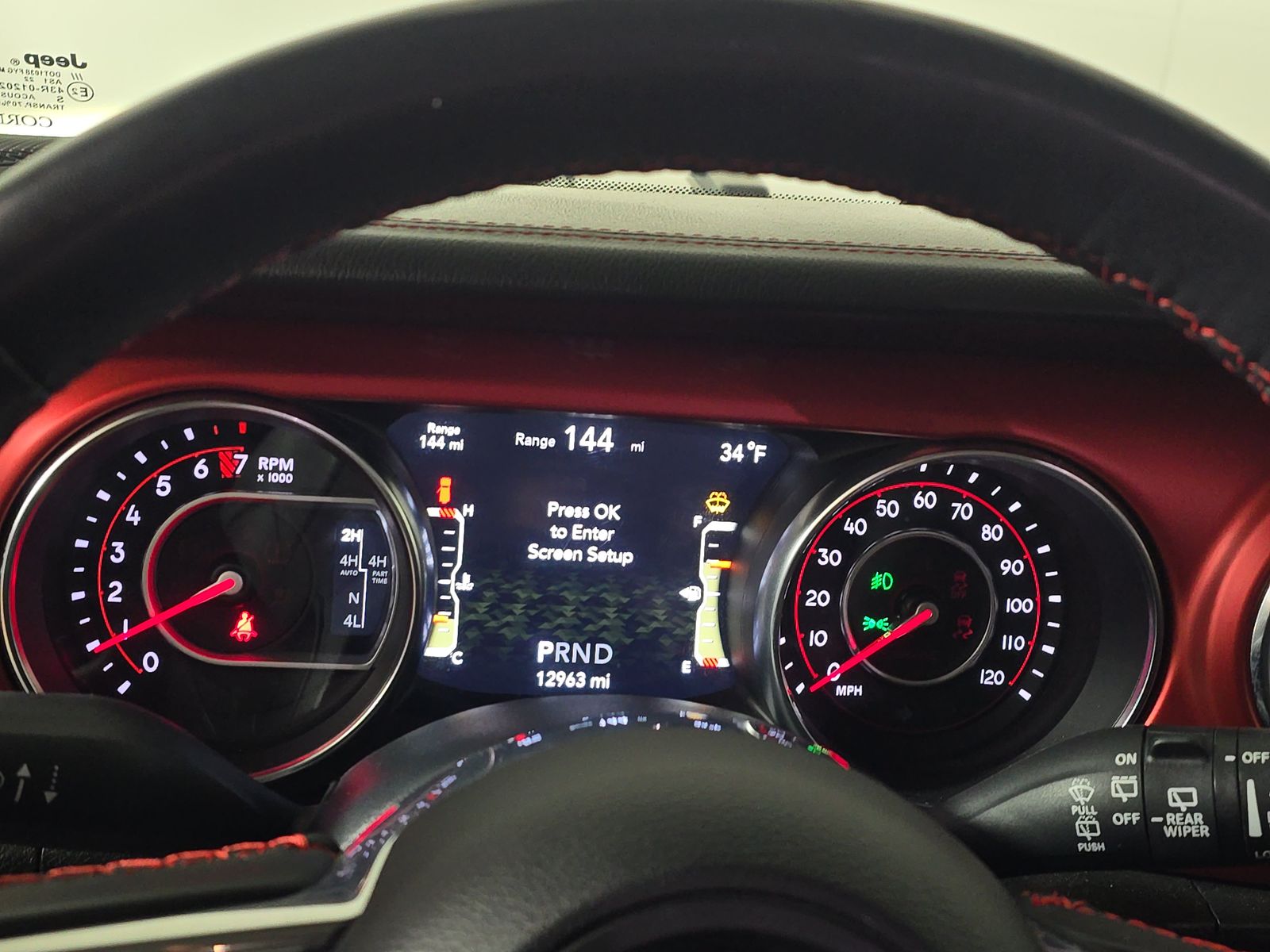 2022 Jeep Wrangler Unlimited Rubicon AWD