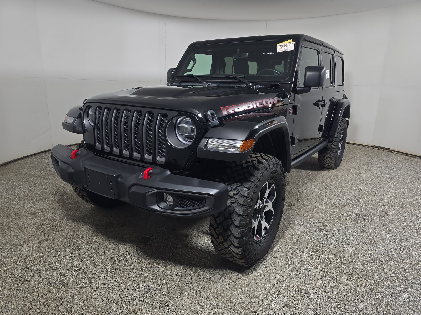 2022 Jeep Wrangler Unlimited Rubicon AWD