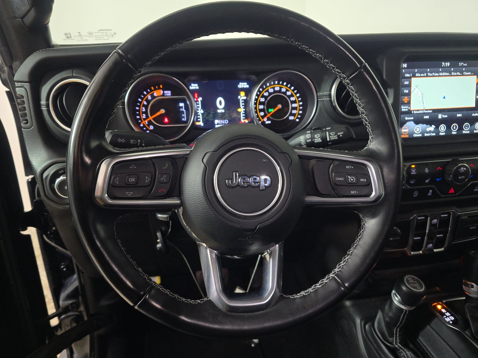 2022 Jeep Wrangler Unlimited Sahara AWD