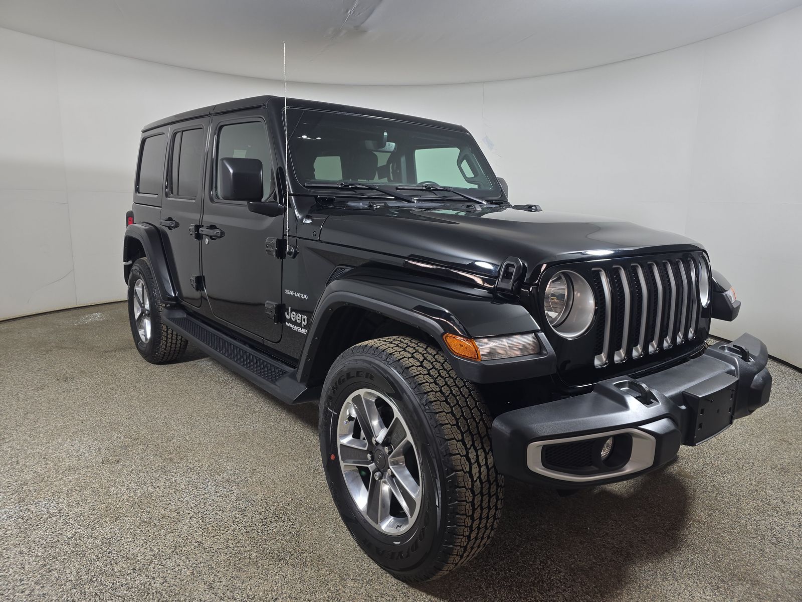 2022 Jeep Wrangler Unlimited Sahara AWD