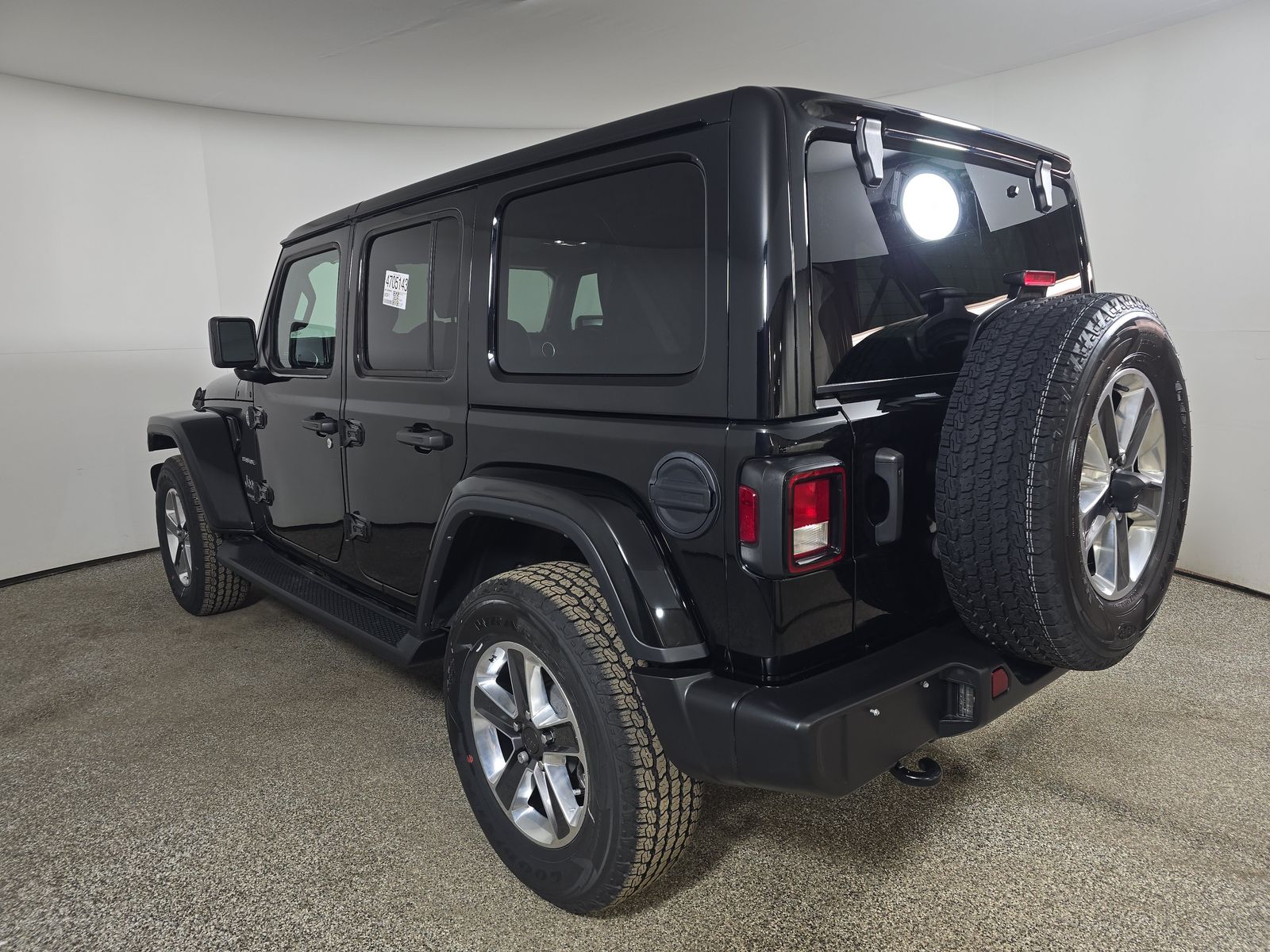 2022 Jeep Wrangler Unlimited Sahara AWD