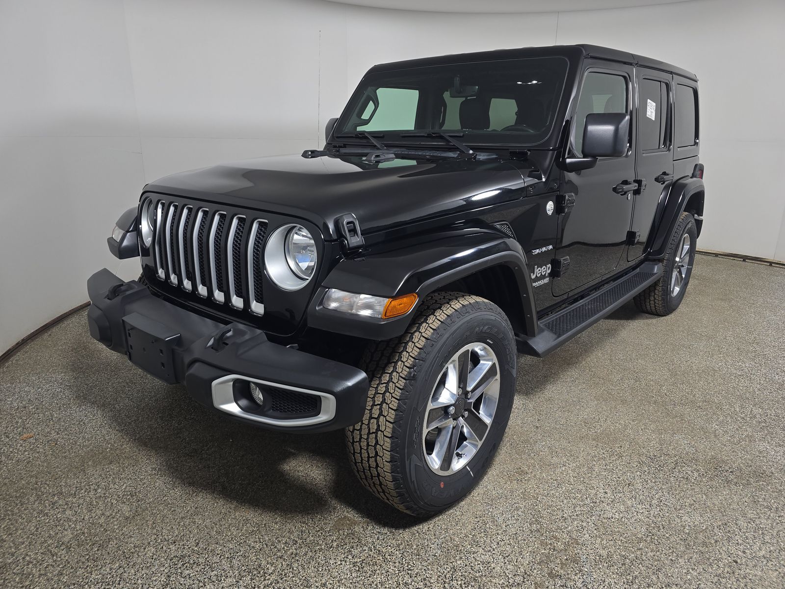 2022 Jeep Wrangler Unlimited Sahara AWD