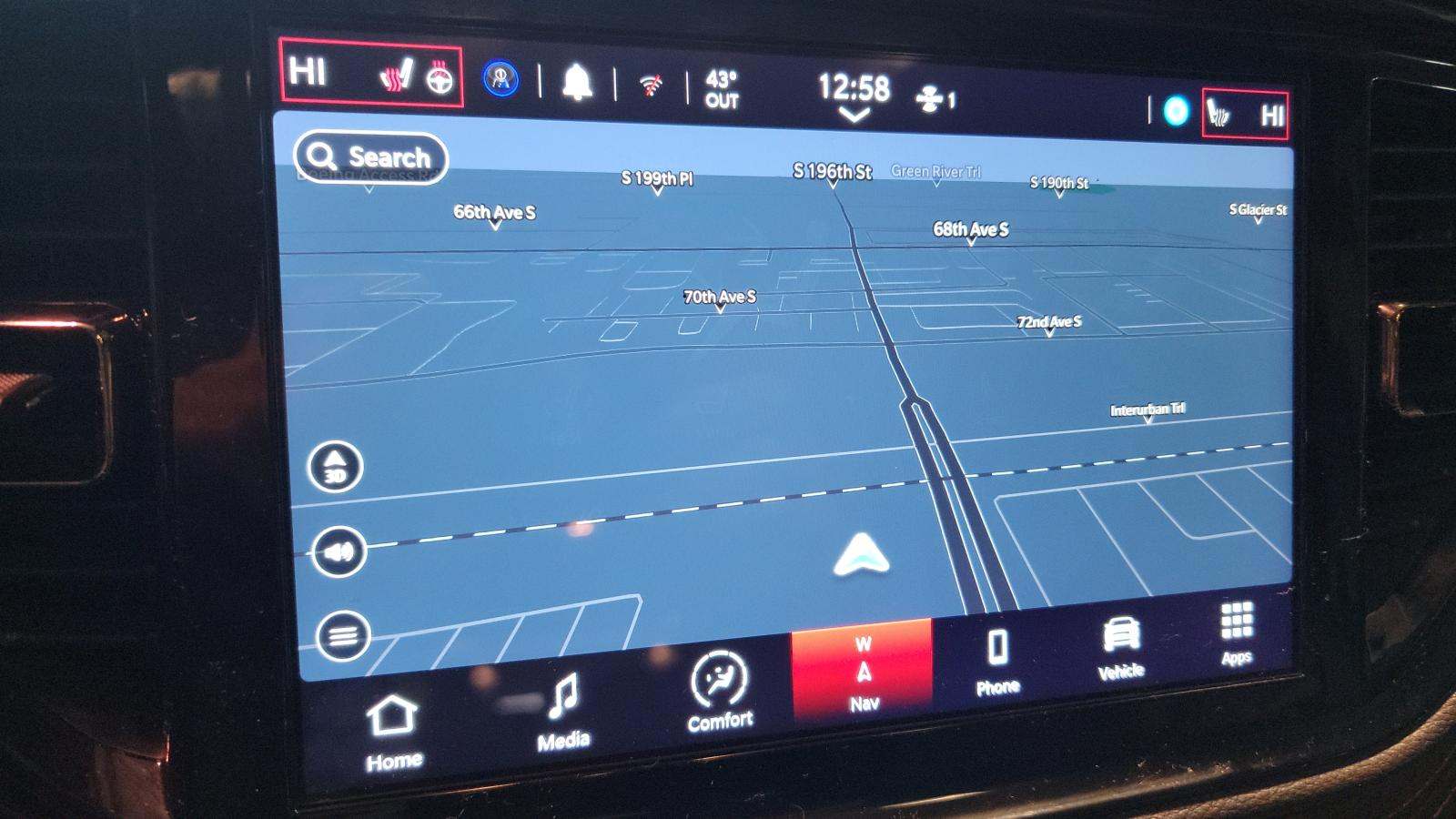 2025 Dodge Durango R/T AWD