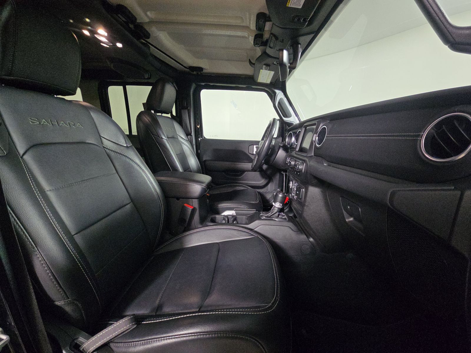 2022 Jeep Wrangler Unlimited Sahara AWD