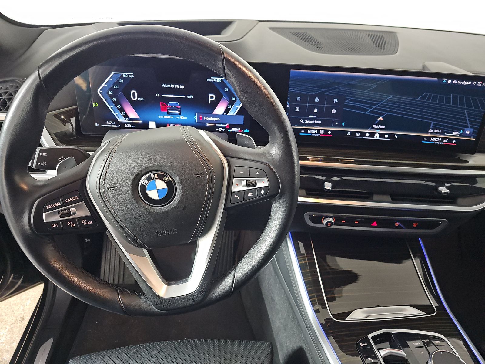 2024 BMW X5 xDrive40i AWD