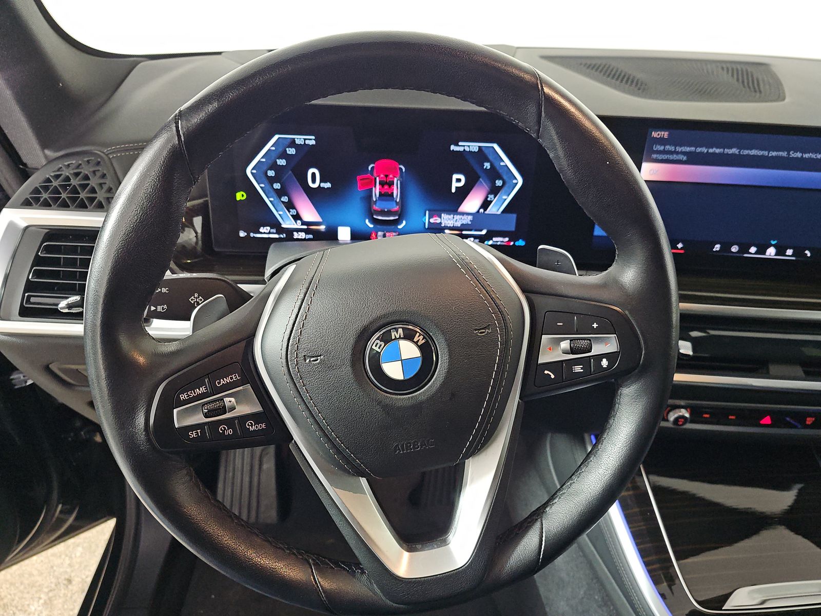 2024 BMW X5 xDrive40i AWD