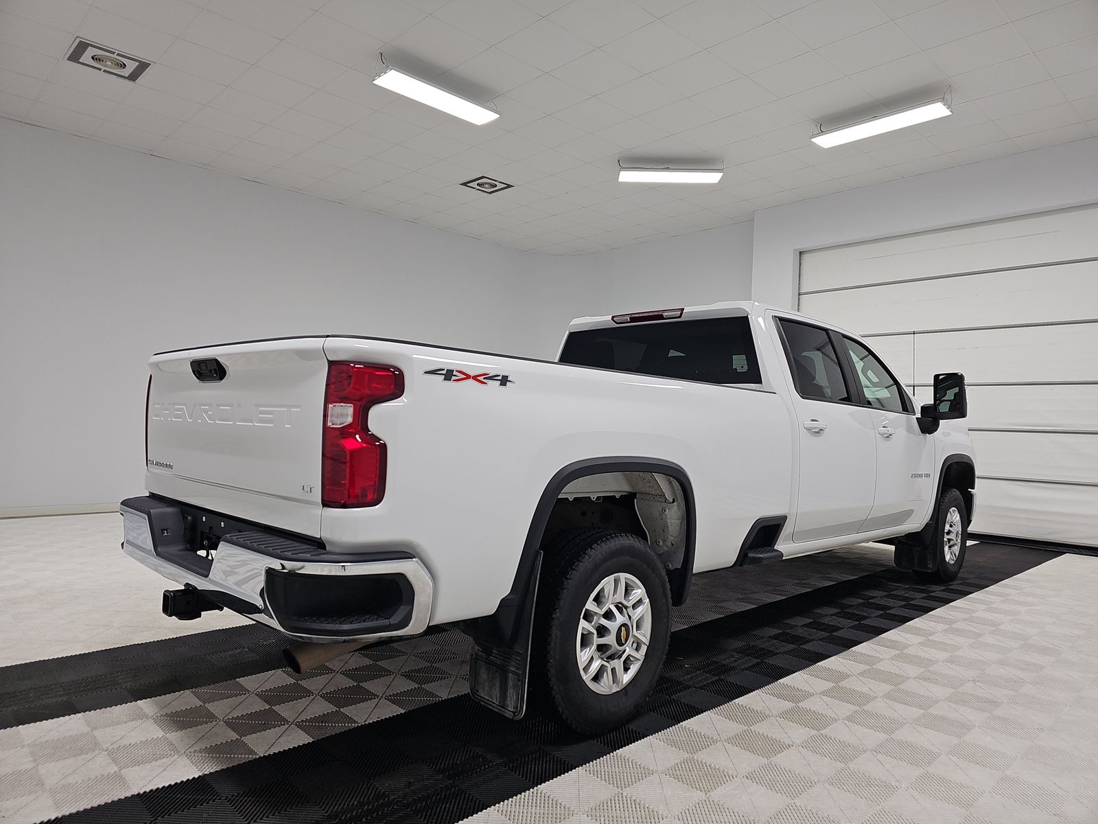 2025 Chevrolet Silverado 2500HD LT AWD
