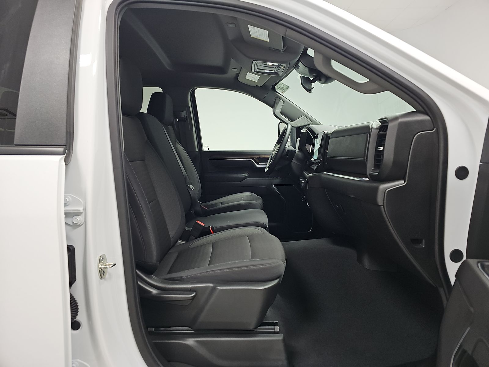 2025 Chevrolet Silverado 2500HD LT AWD