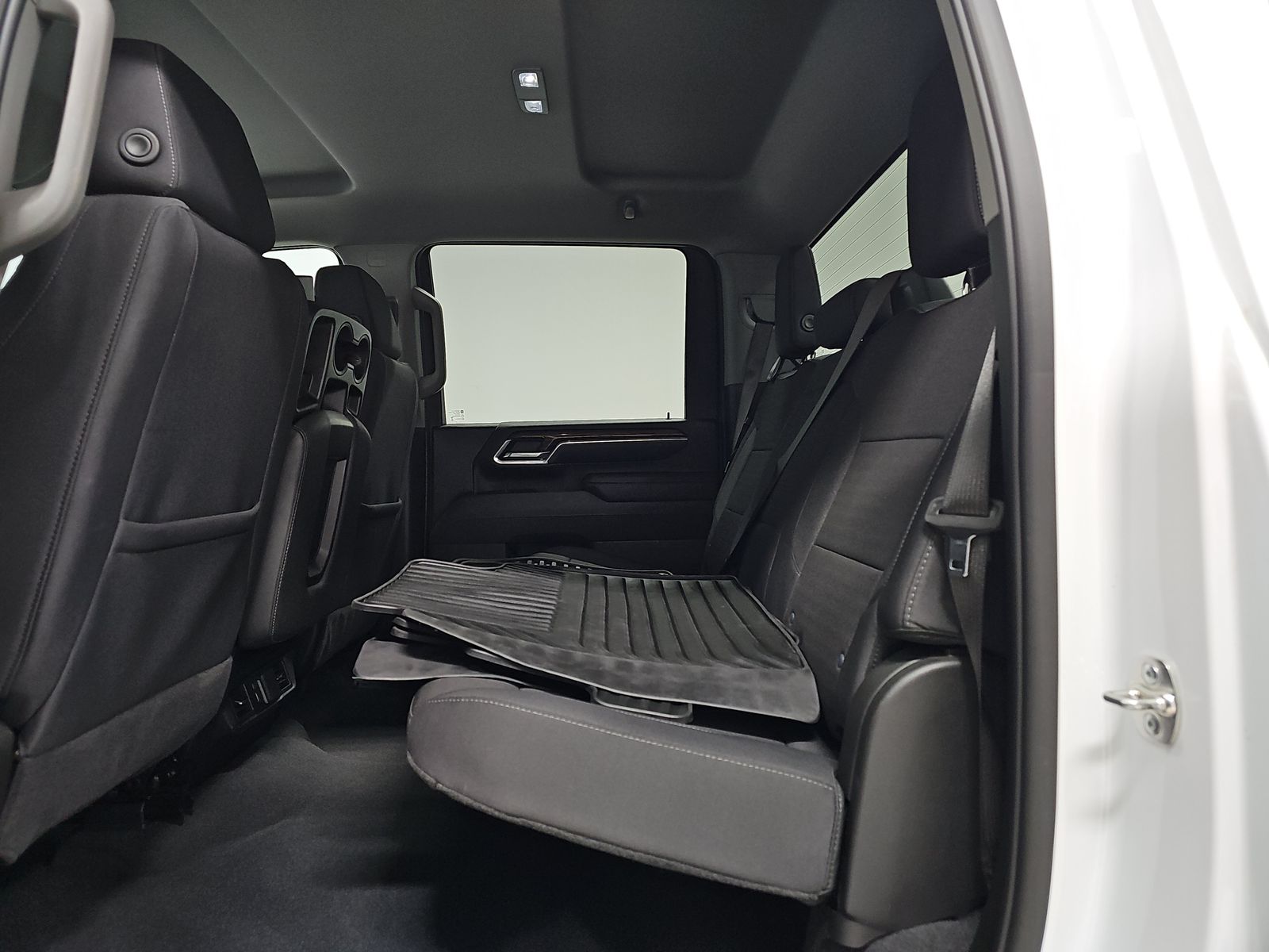 2025 Chevrolet Silverado 2500HD LT AWD