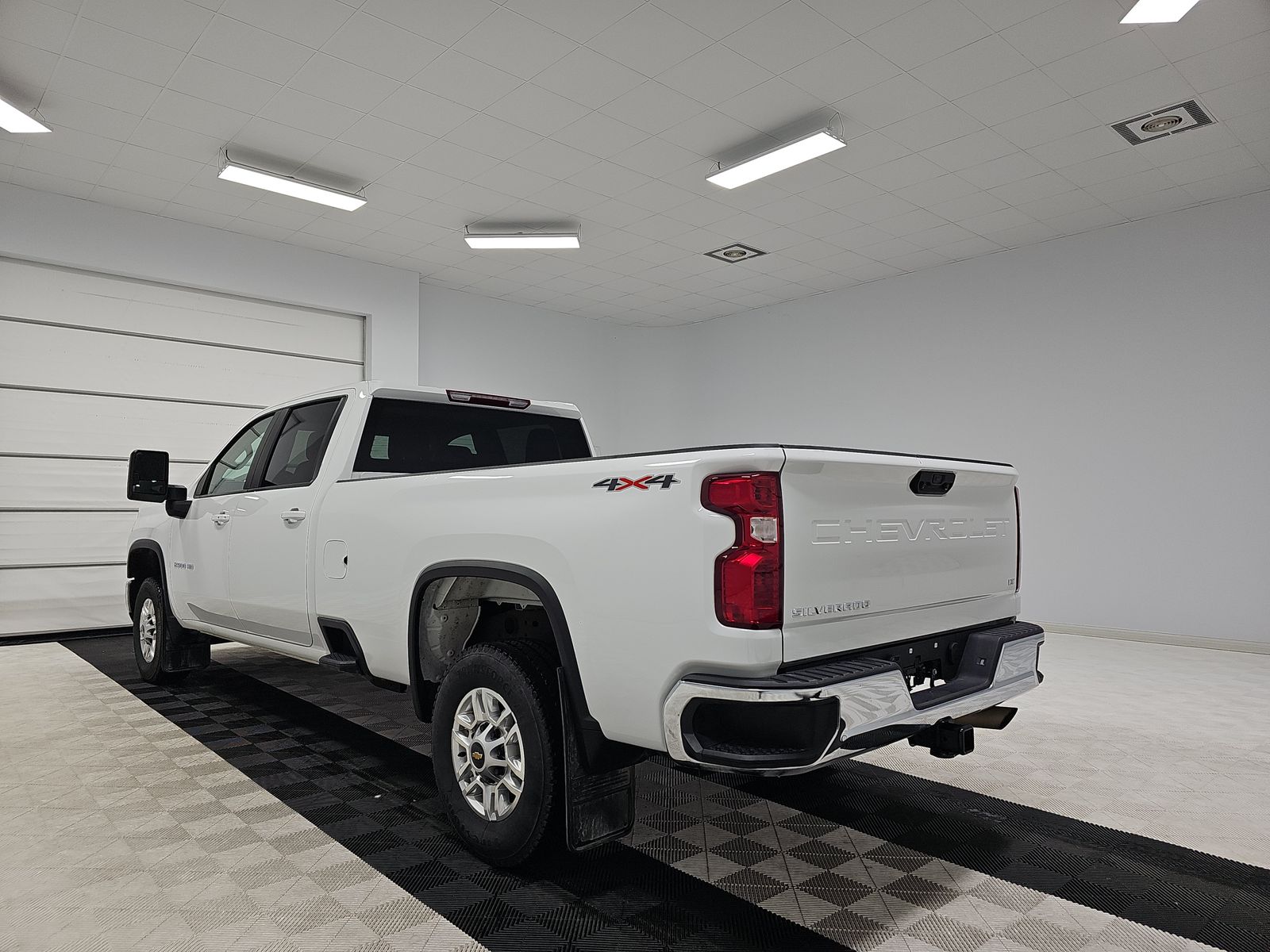 2025 Chevrolet Silverado 2500HD LT AWD
