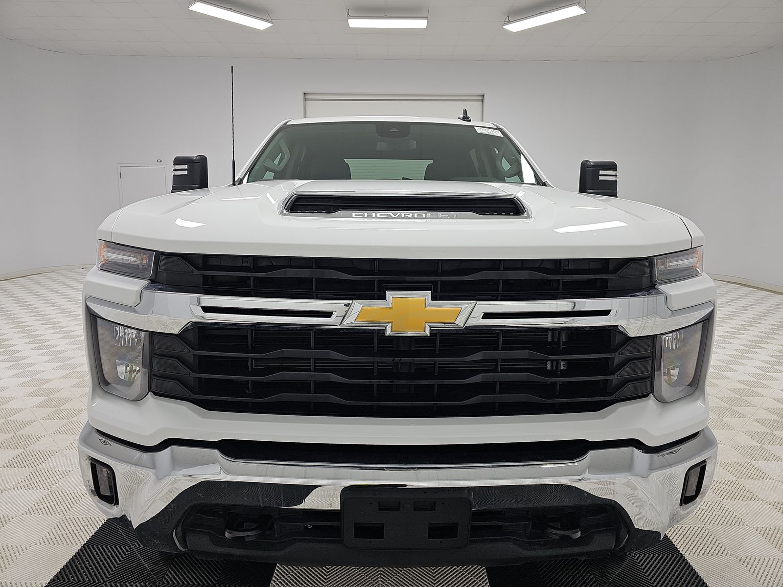 2025 Chevrolet Silverado 2500HD LT AWD