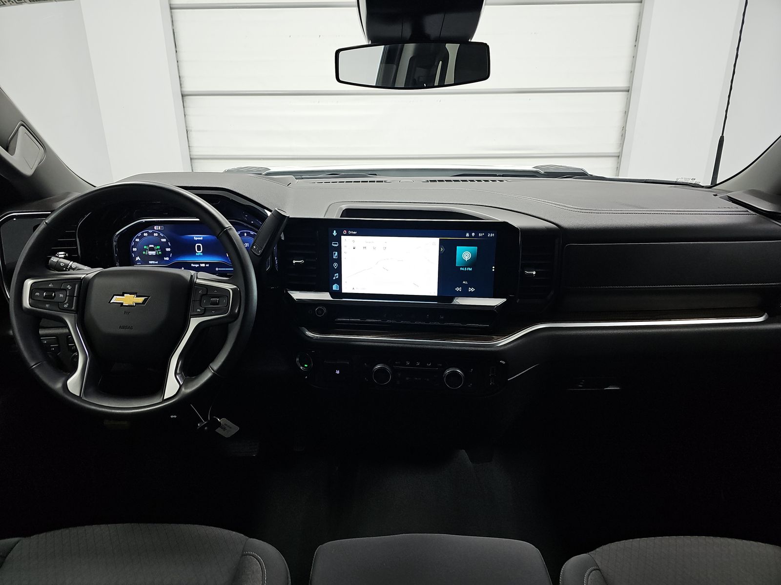 2025 Chevrolet Silverado 2500HD LT AWD