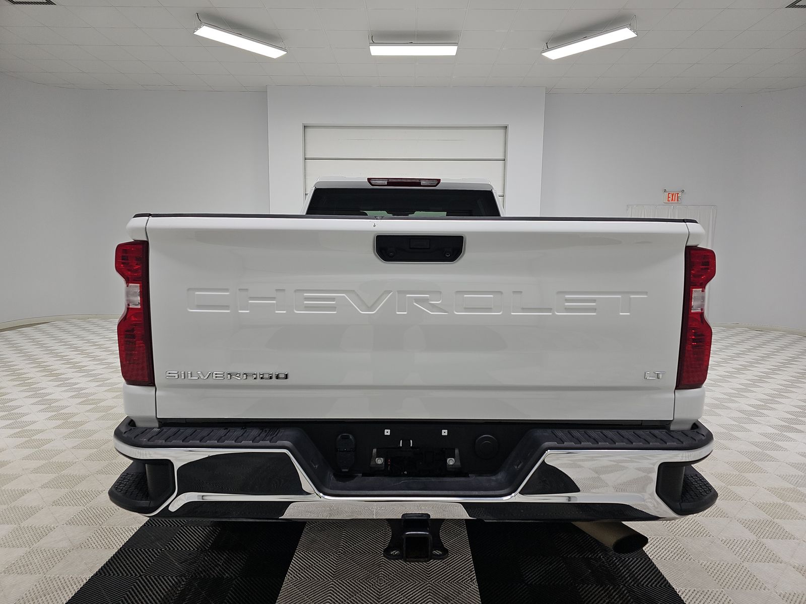 2025 Chevrolet Silverado 2500HD LT AWD