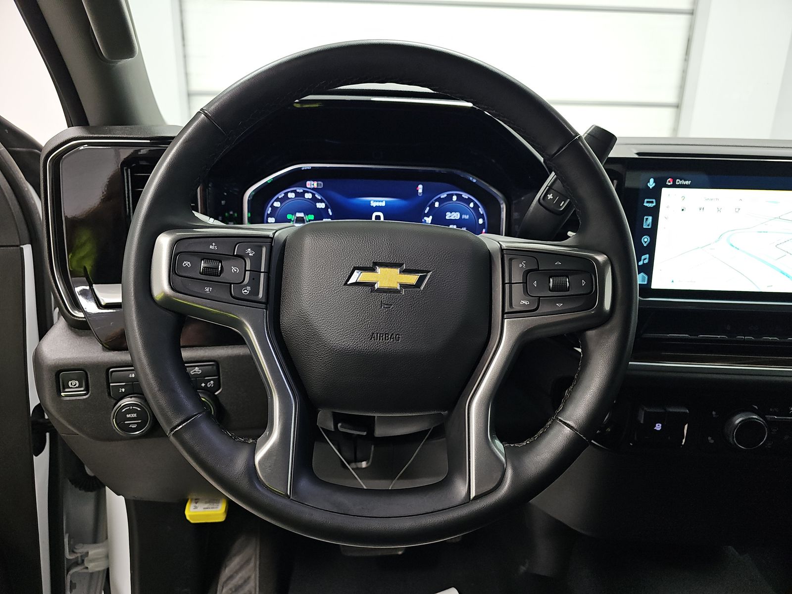 2025 Chevrolet Silverado 2500HD LT AWD