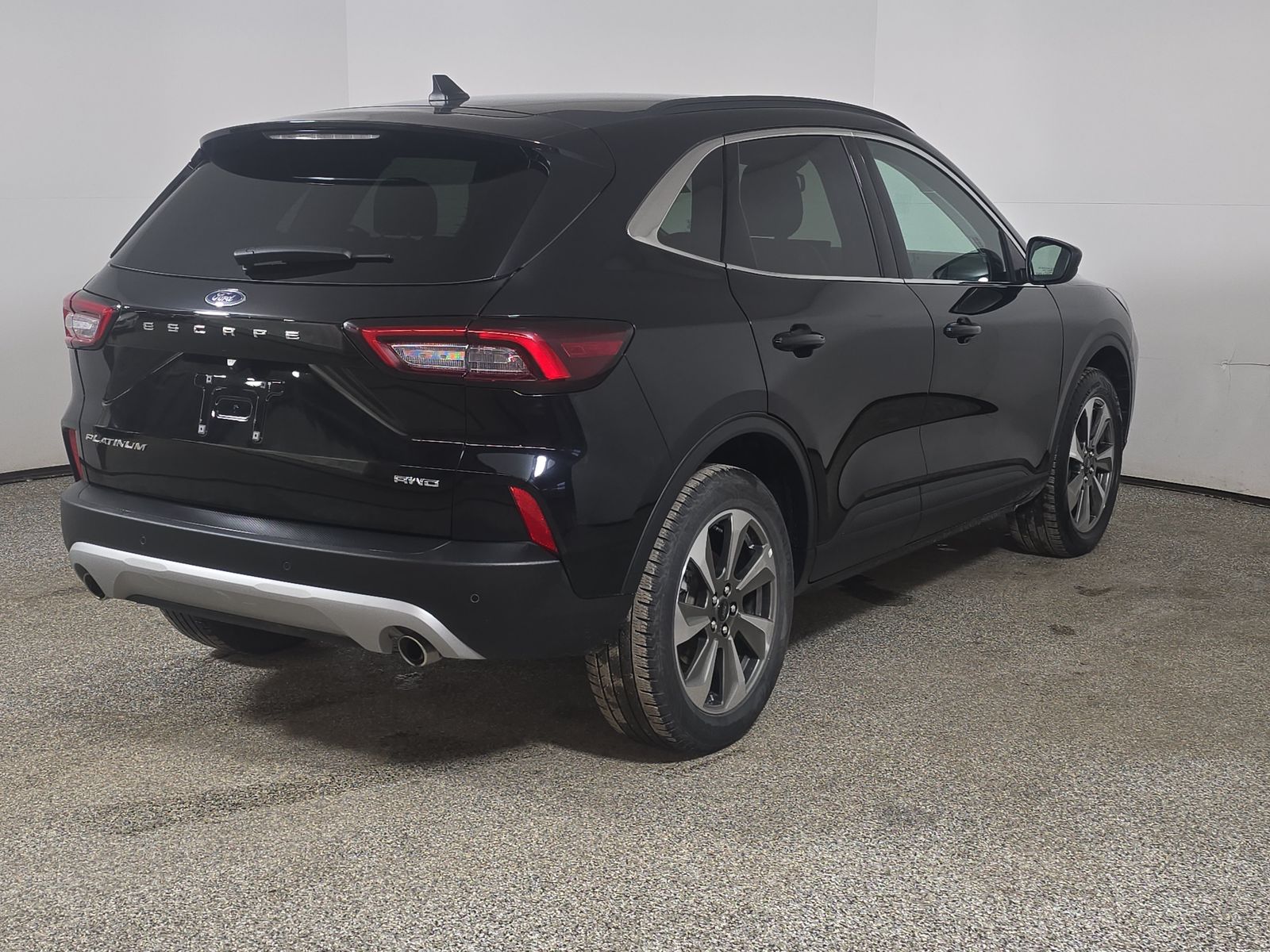 2025 Ford Escape Platinum AWD