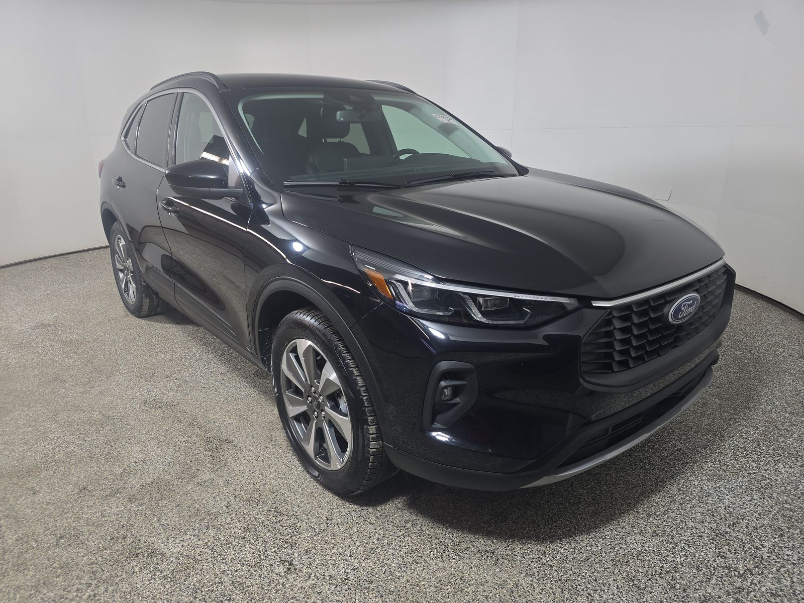 2025 Ford Escape Platinum AWD