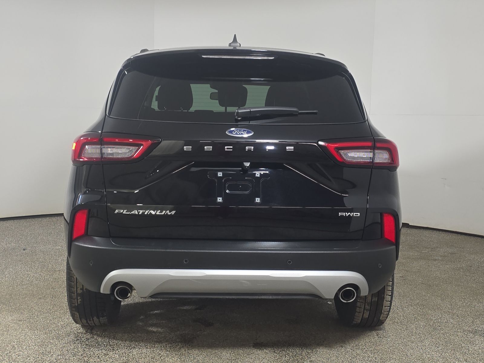 2025 Ford Escape Platinum AWD