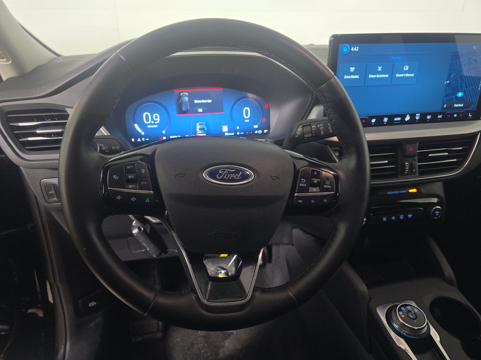 2025 Ford Escape Platinum AWD