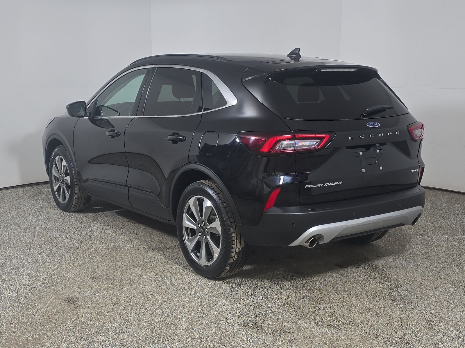 2025 Ford Escape Platinum AWD
