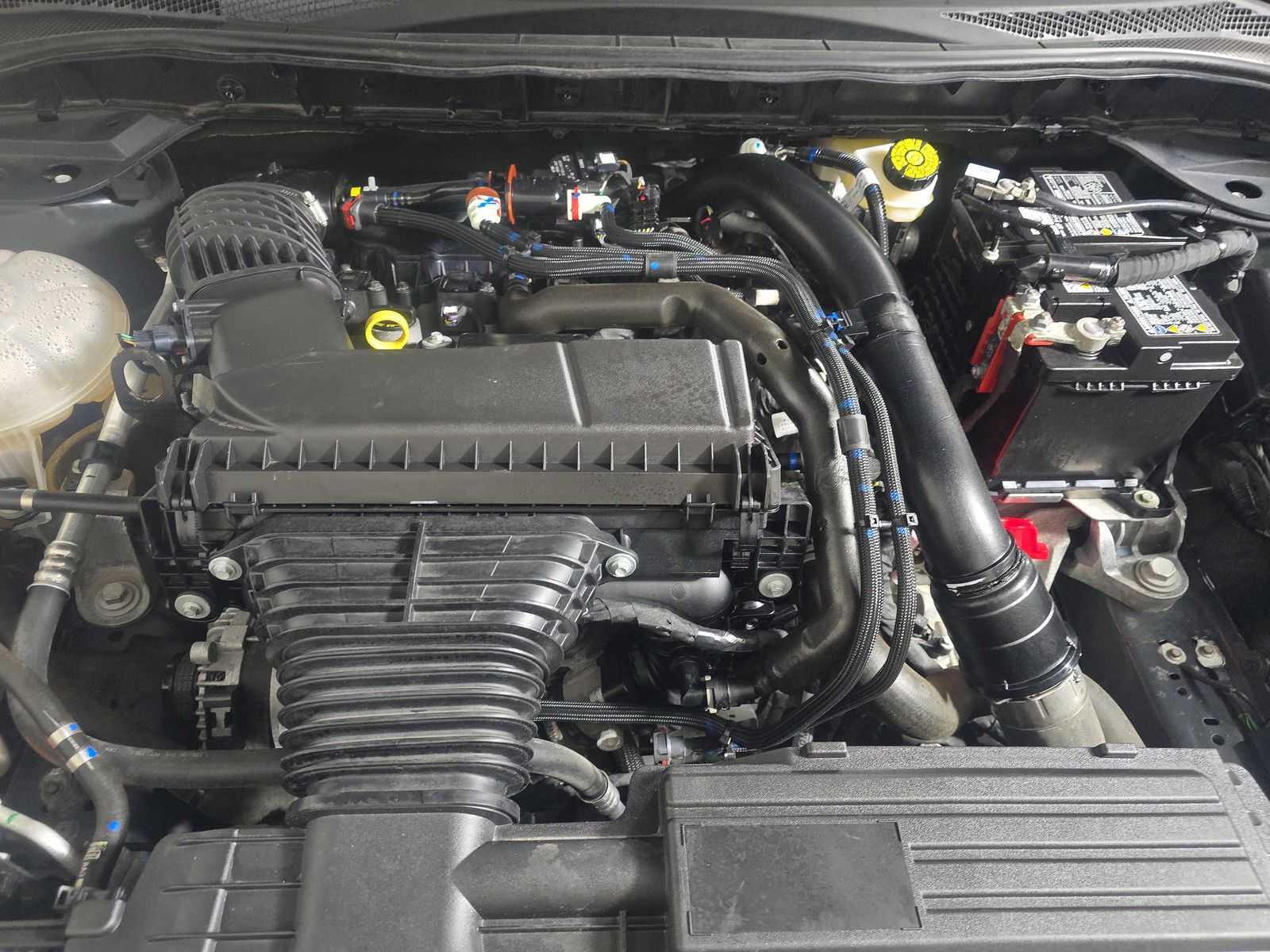 2025 Ford Escape Platinum AWD