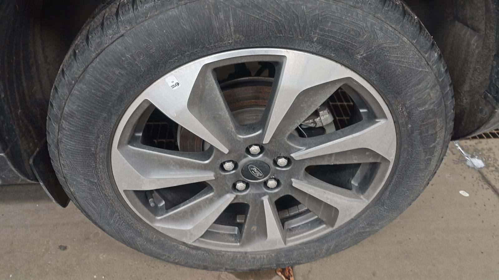 2025 Ford Escape Platinum AWD