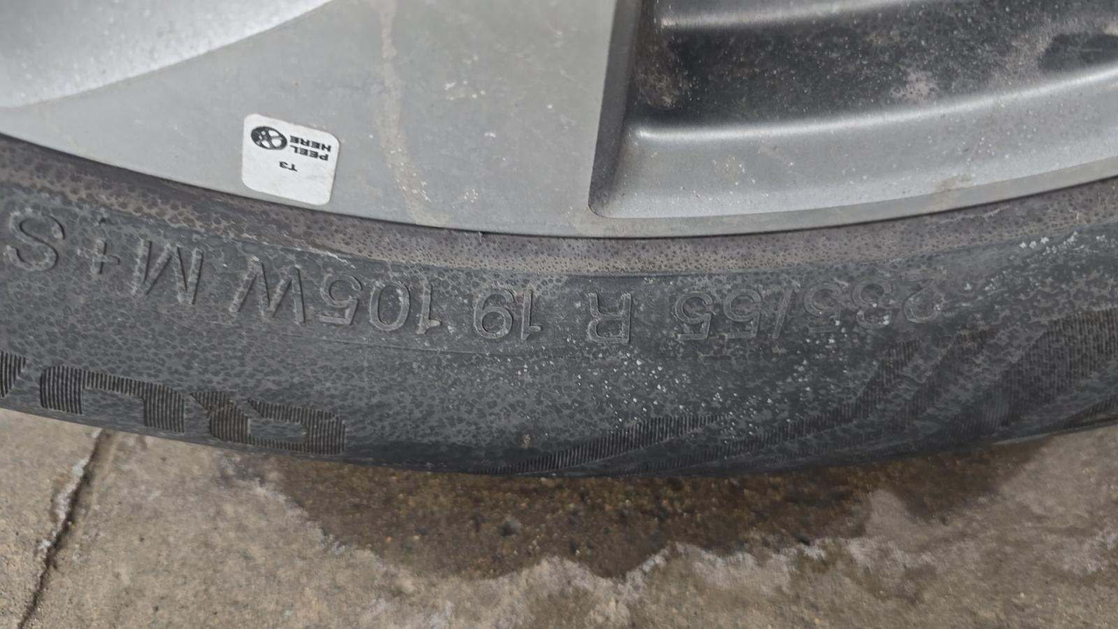 2025 Ford Escape Platinum AWD