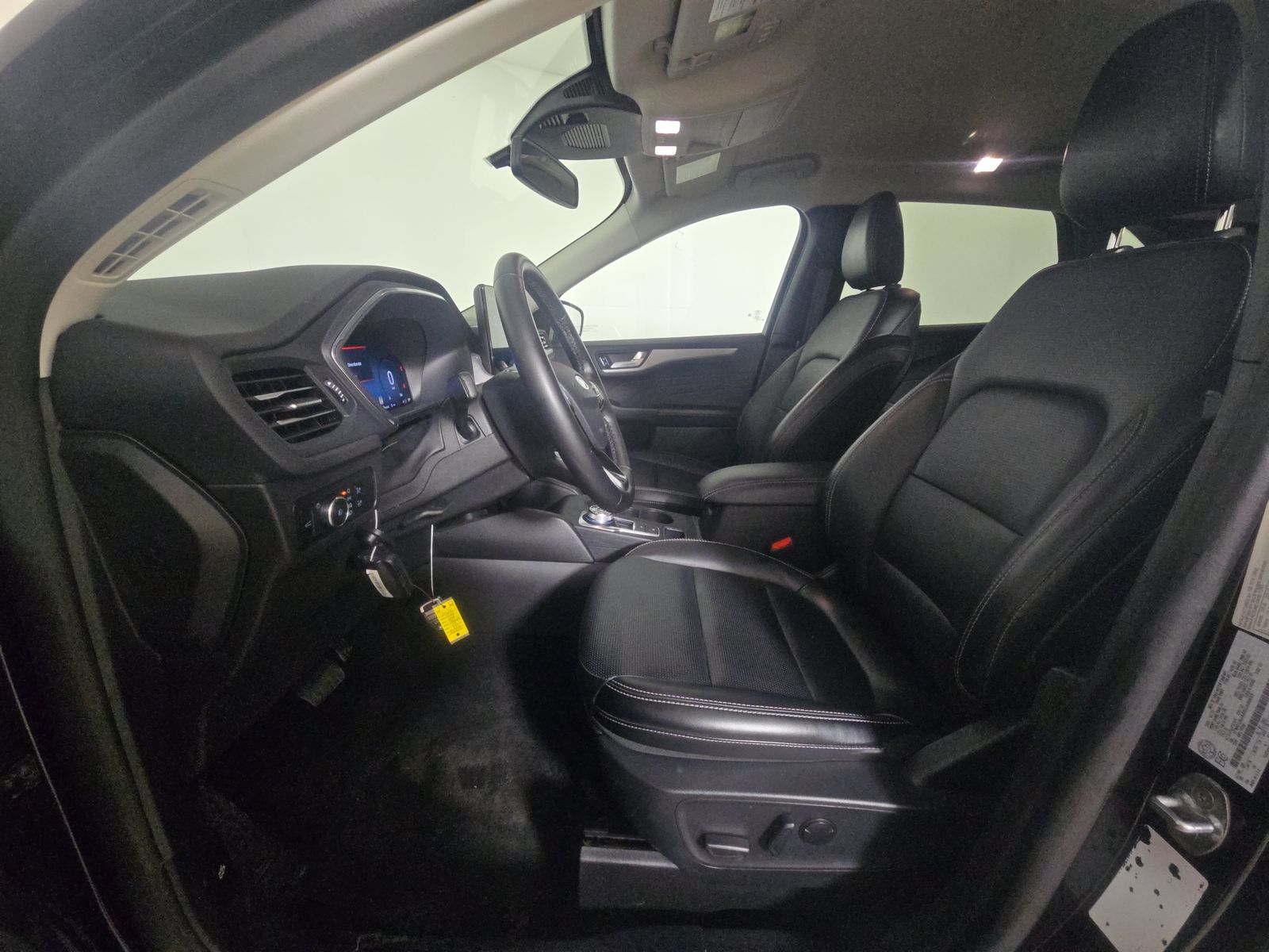 2025 Ford Escape Platinum AWD