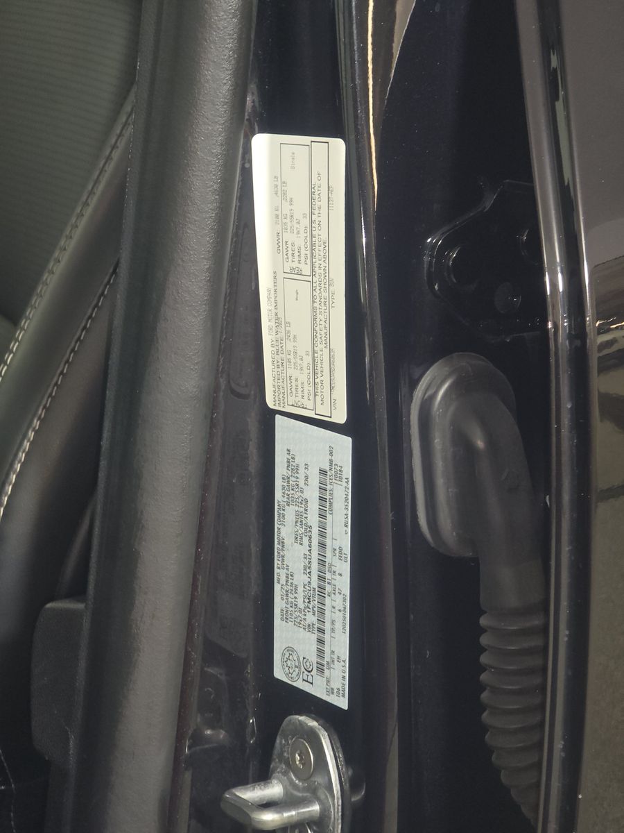 2025 Ford Escape Platinum AWD