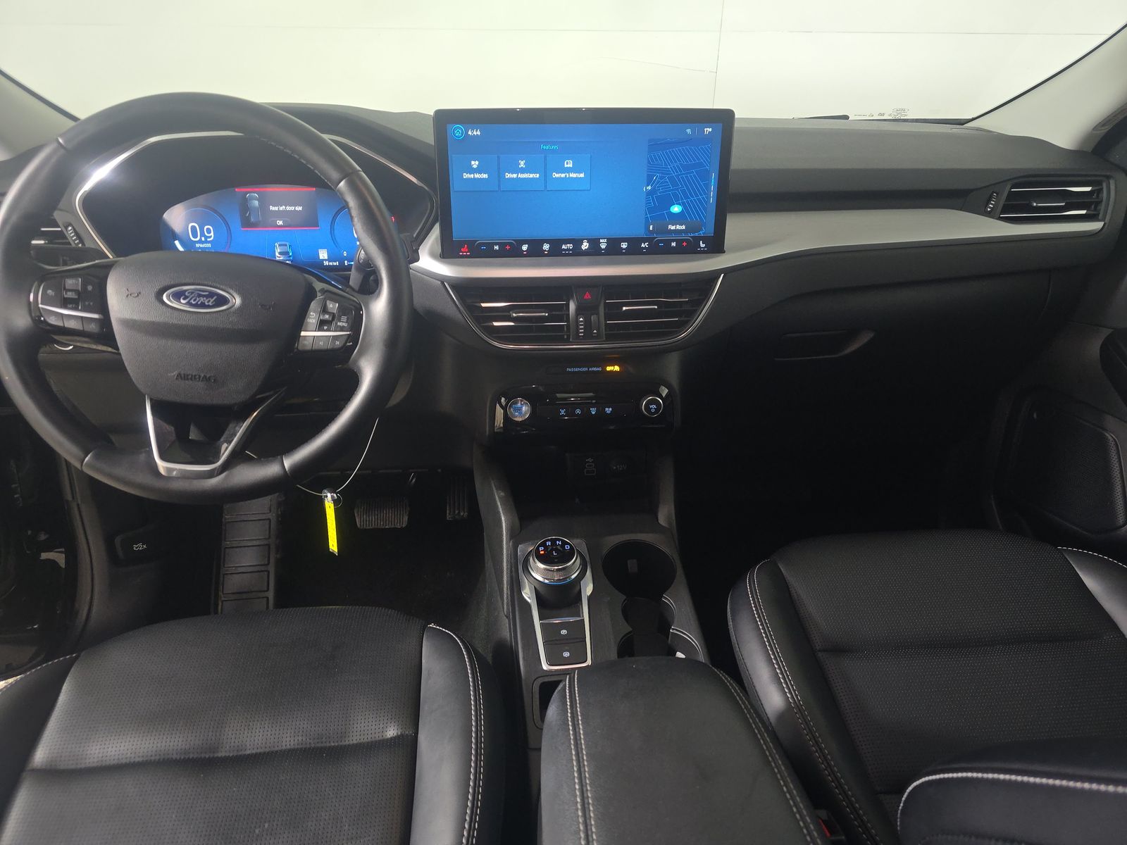 2025 Ford Escape Platinum AWD
