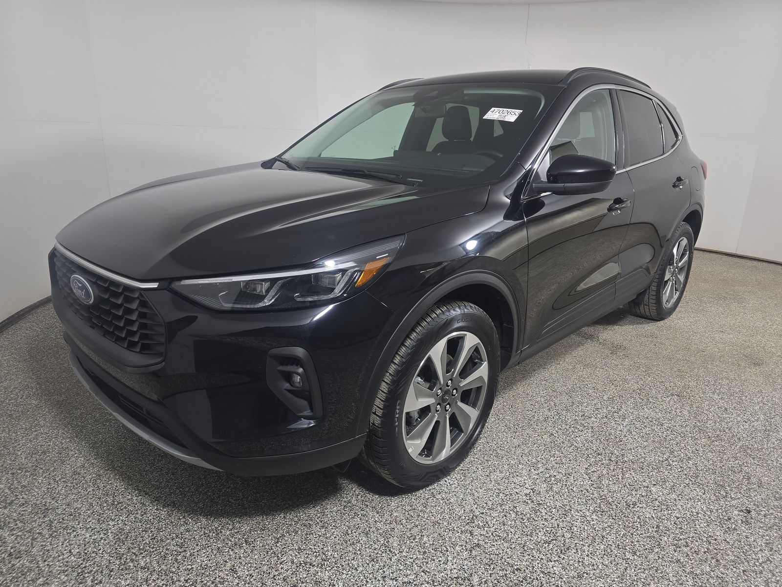 2025 Ford Escape Platinum AWD