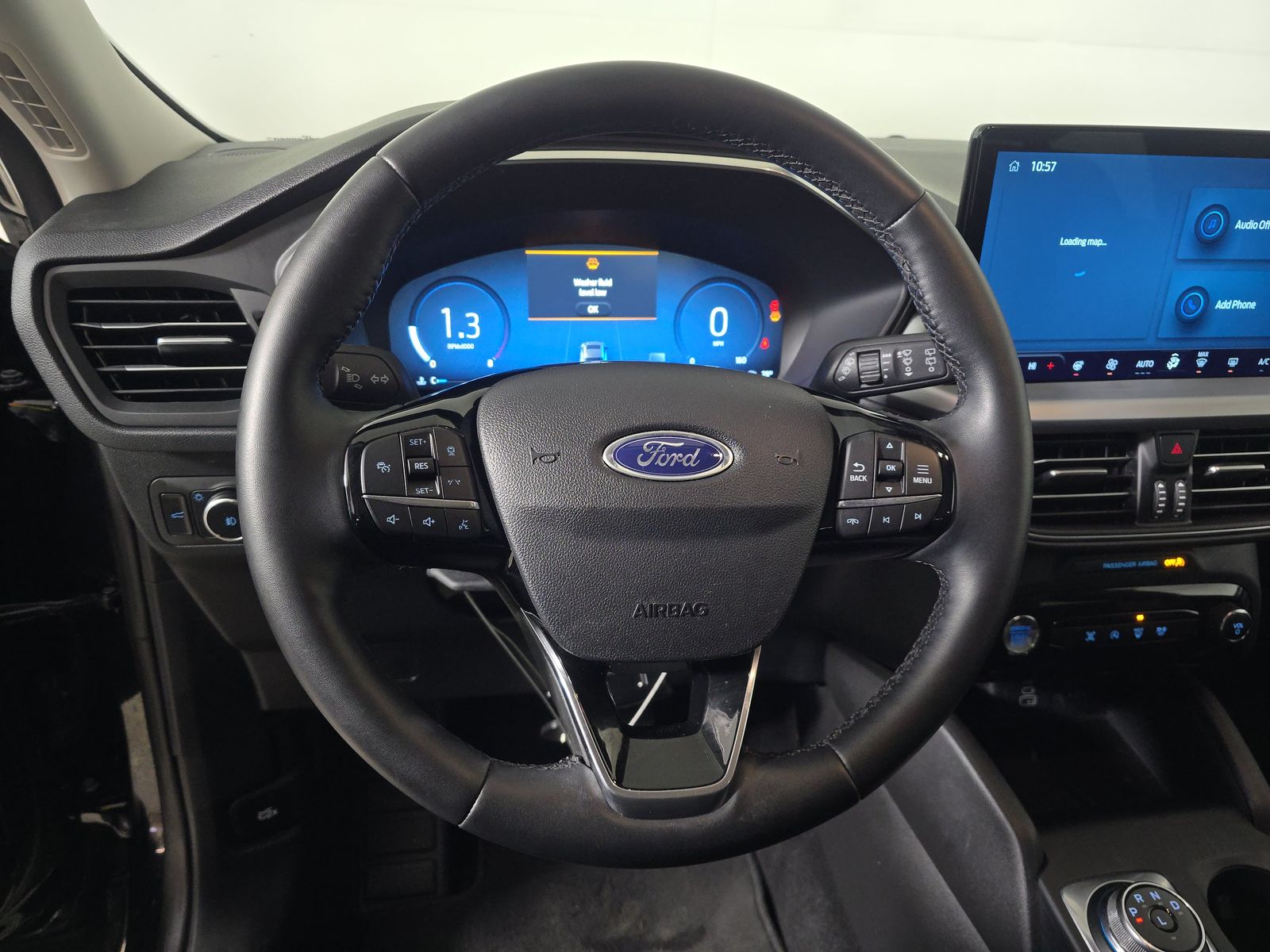 2025 Ford Escape Platinum AWD