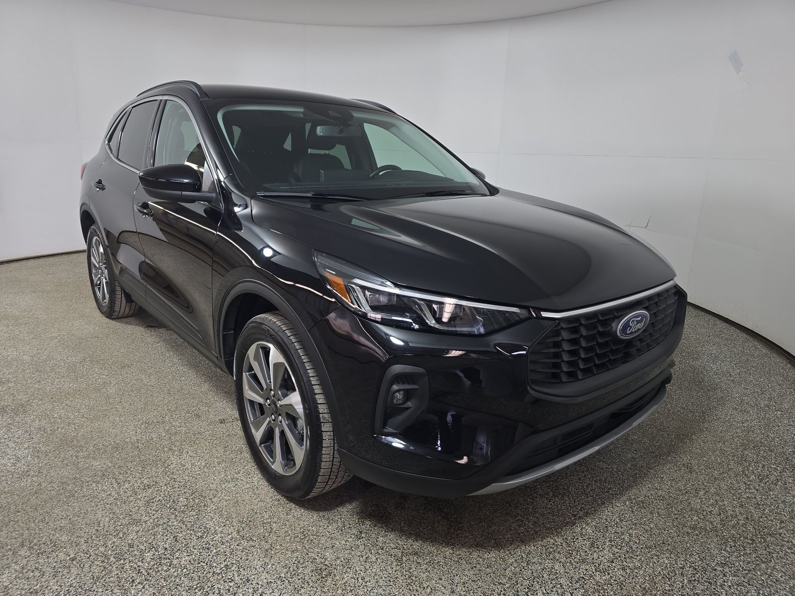 2025 Ford Escape Platinum AWD