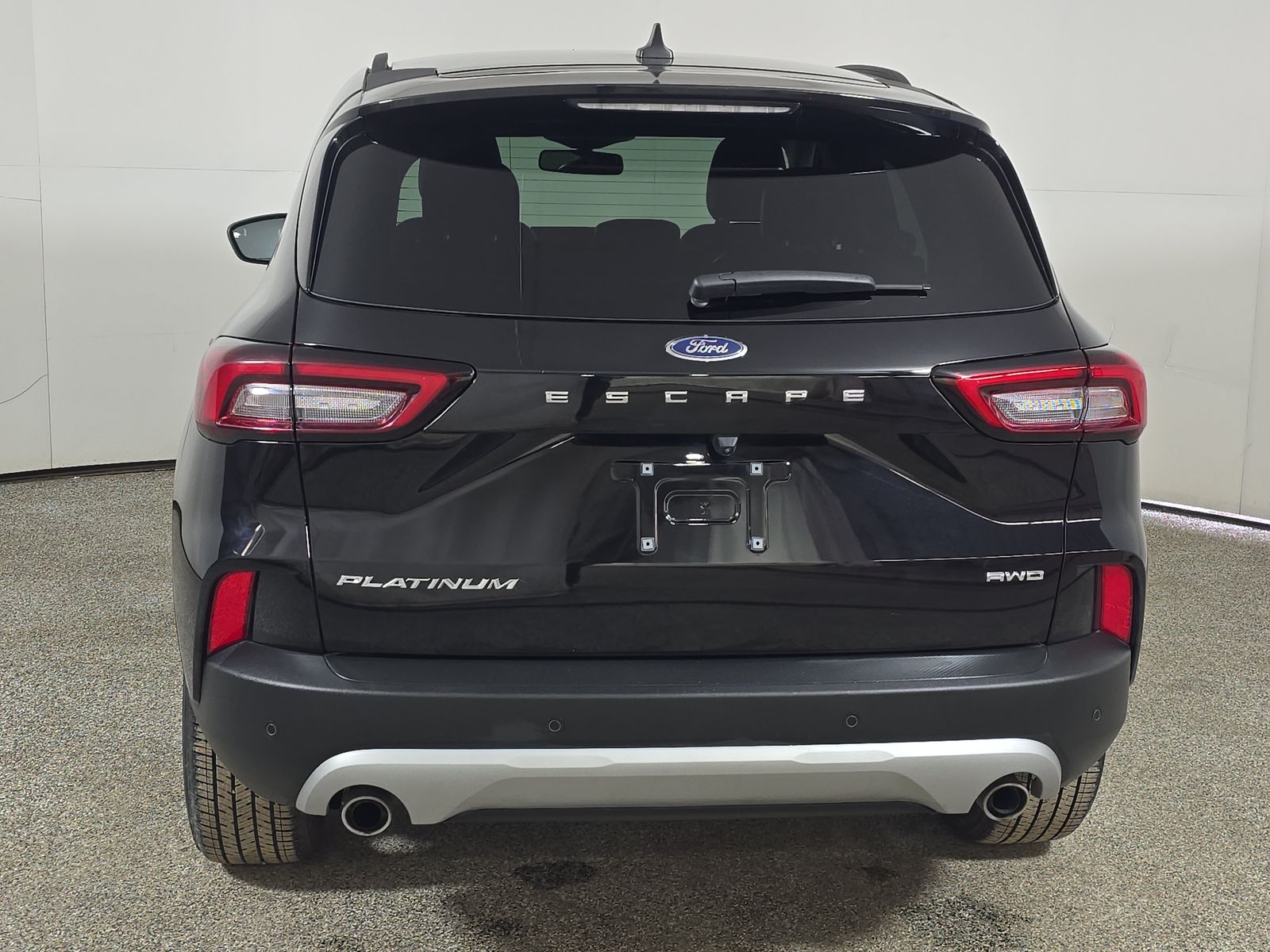 2025 Ford Escape Platinum AWD