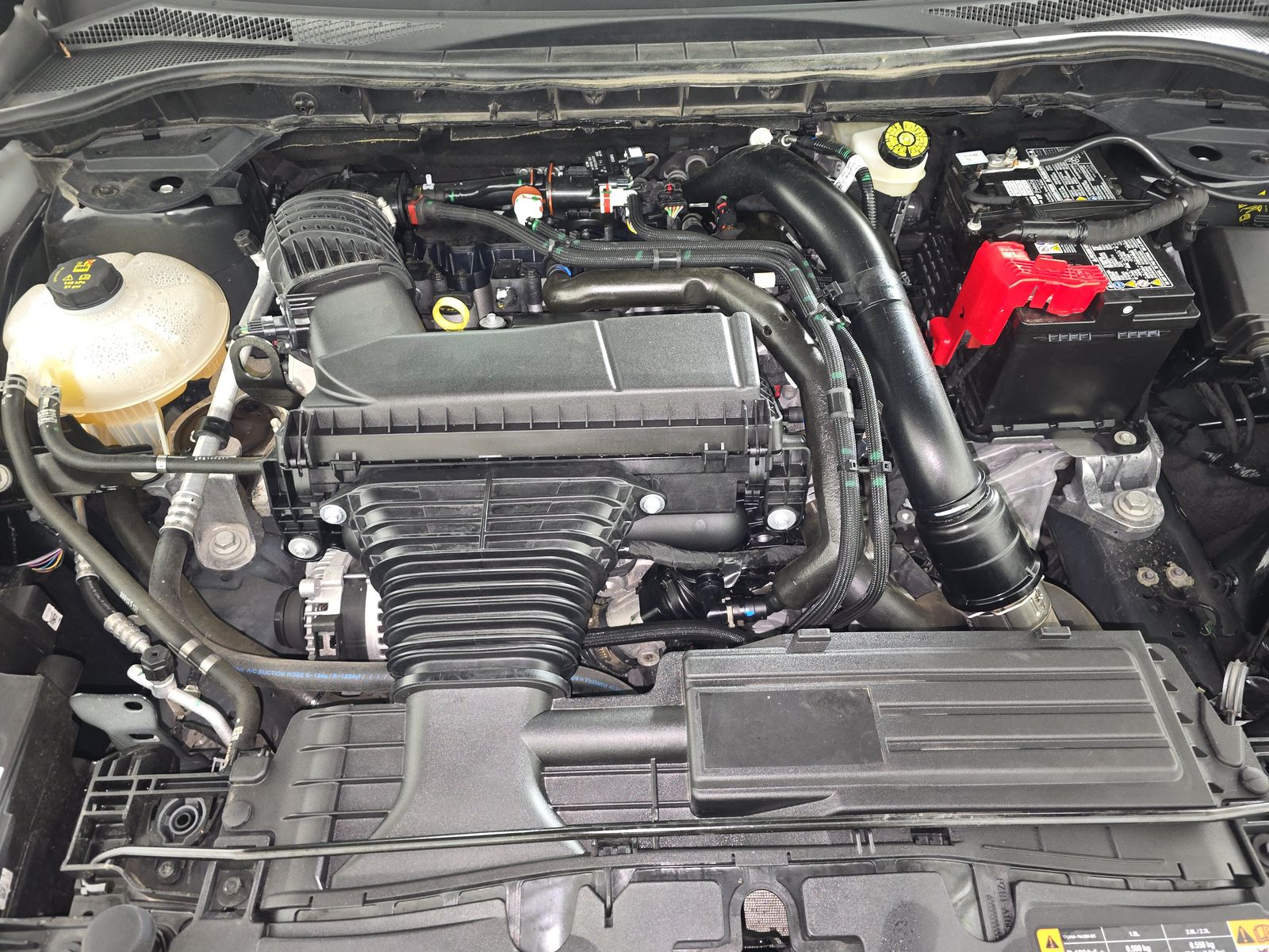 2025 Ford Escape Platinum AWD