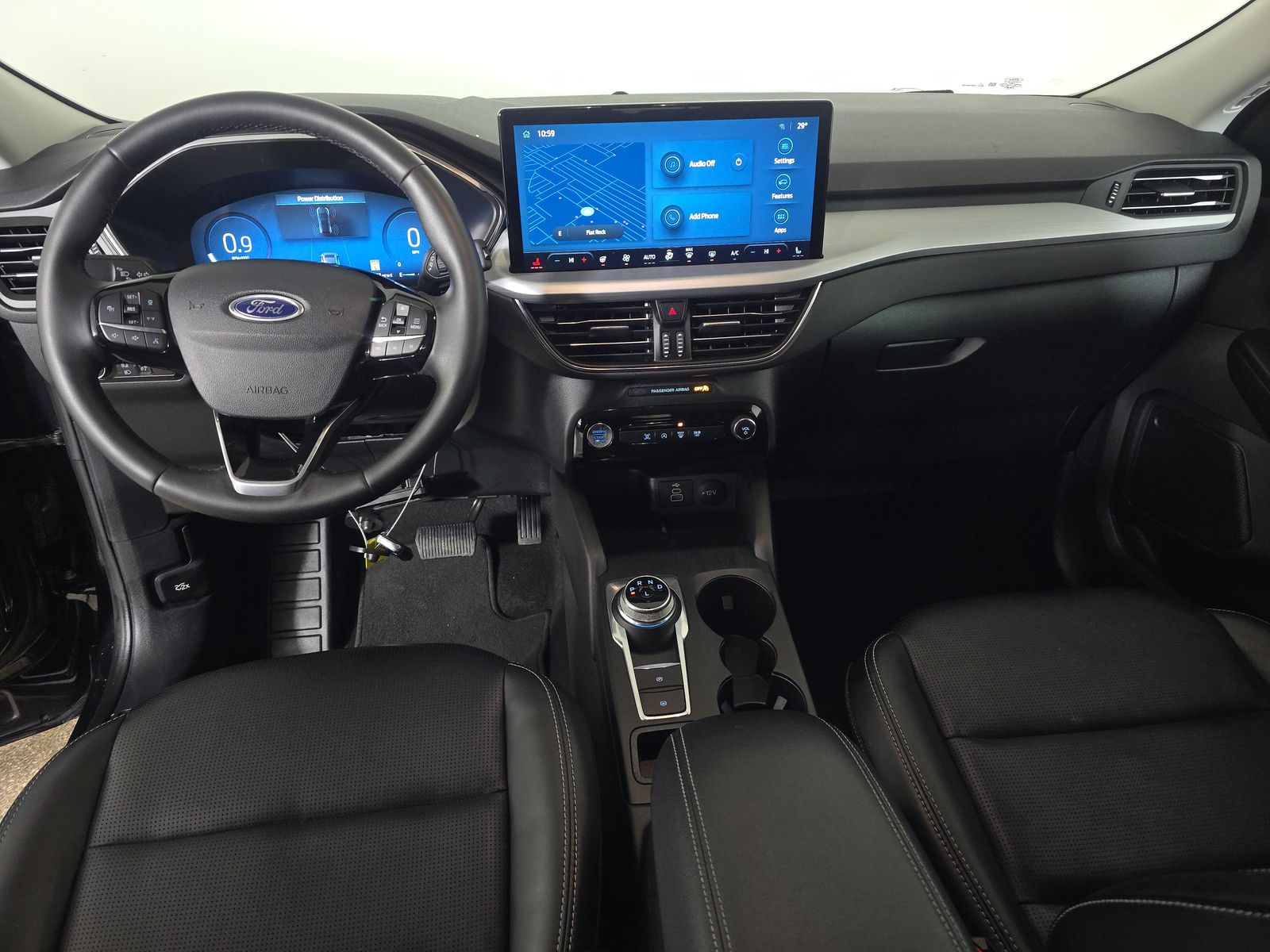 2025 Ford Escape Platinum AWD