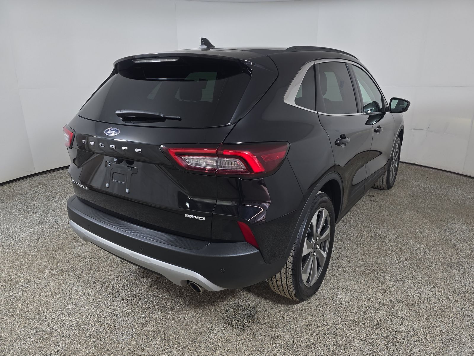 2025 Ford Escape Platinum AWD