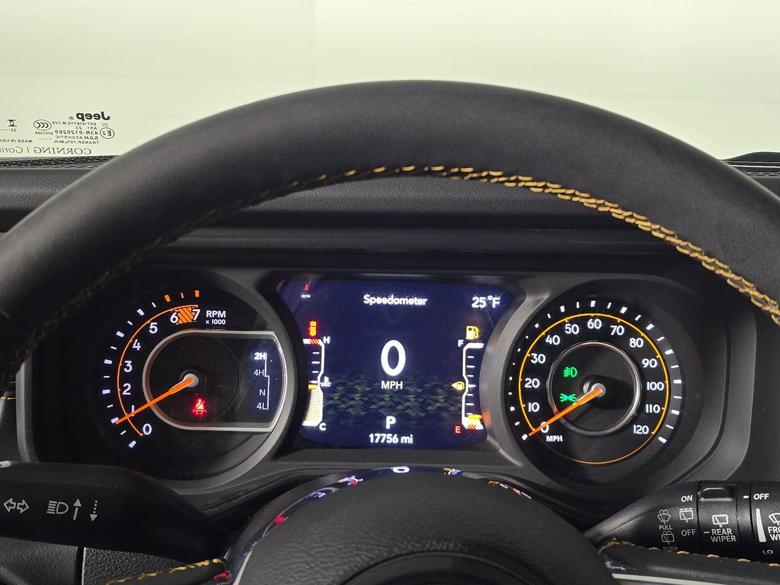 2024 Jeep Wrangler Sahara AWD