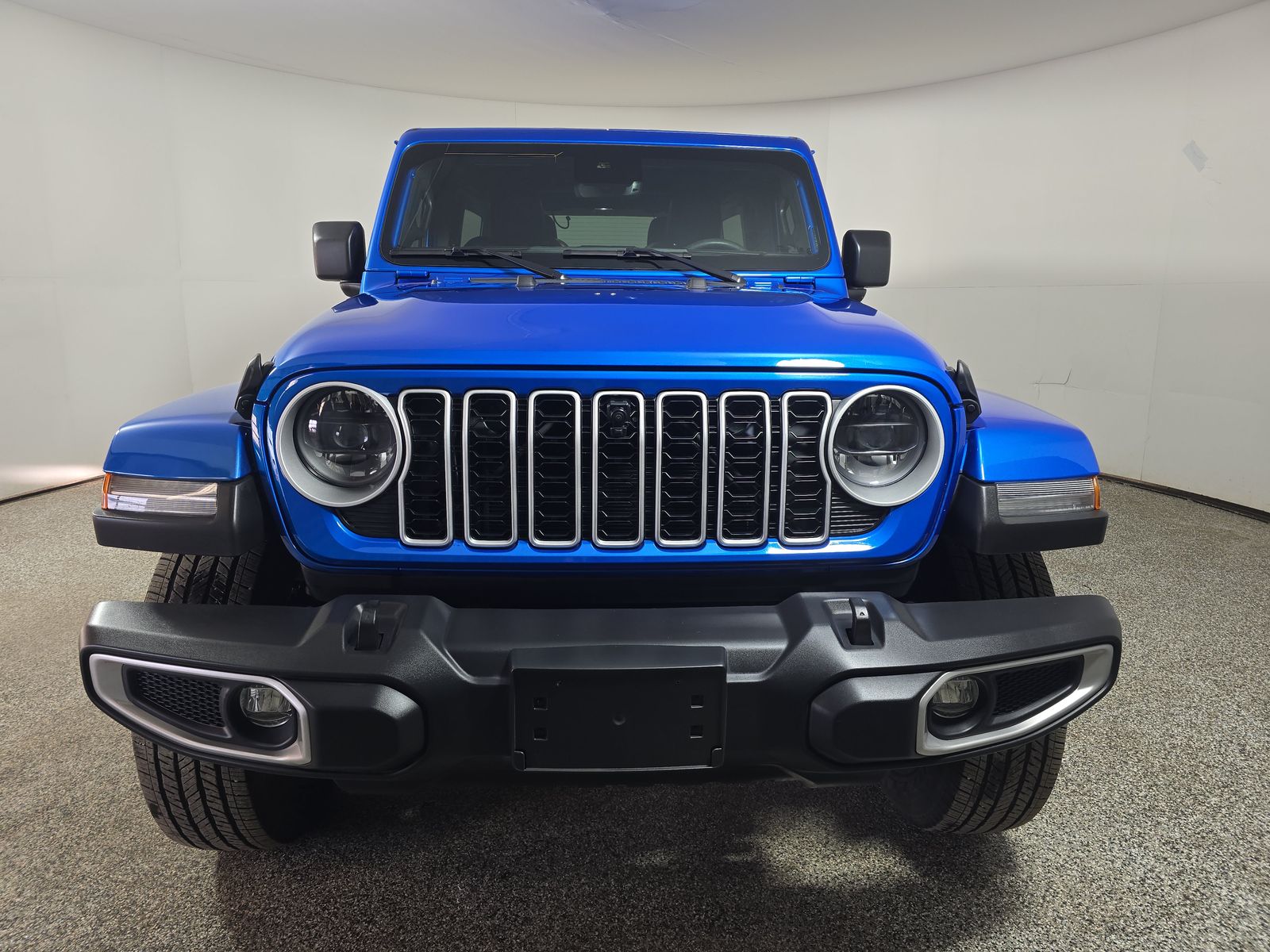 2024 Jeep Wrangler Sahara AWD