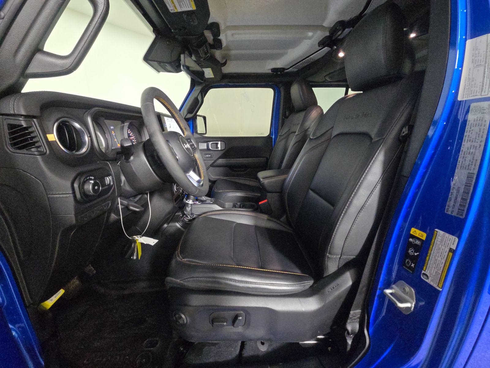 2024 Jeep Wrangler Sahara AWD