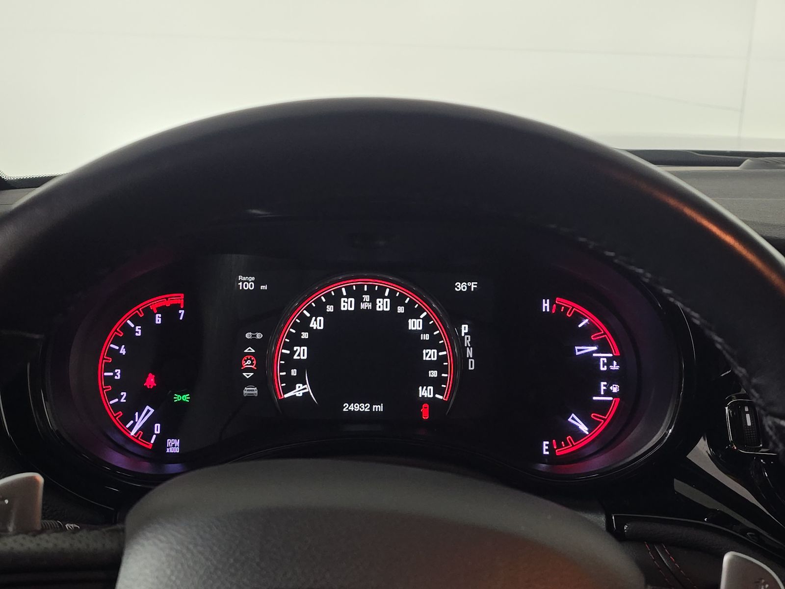 2025 Dodge Durango R/T AWD