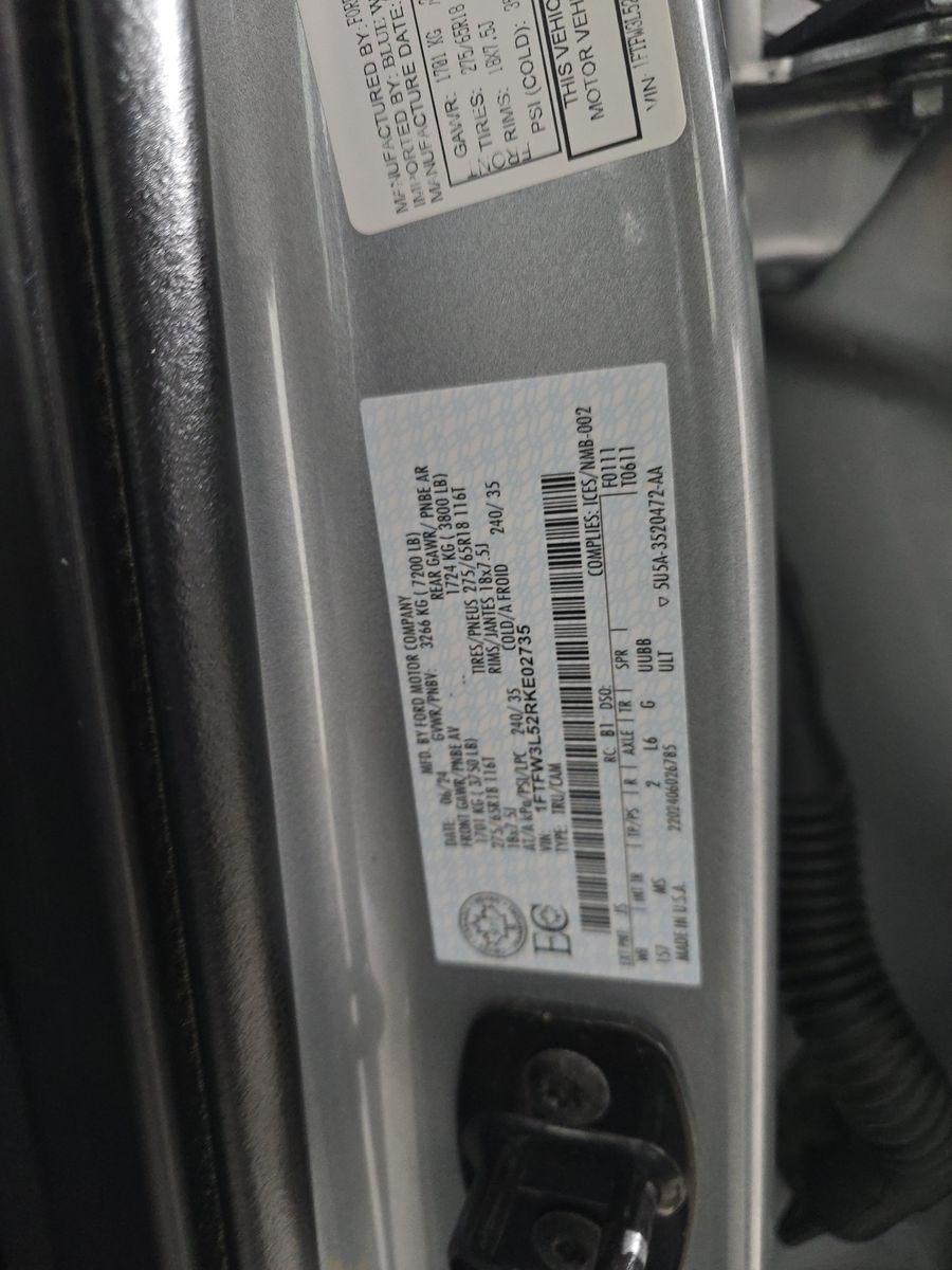 2024 Ford F-150 XLT AWD