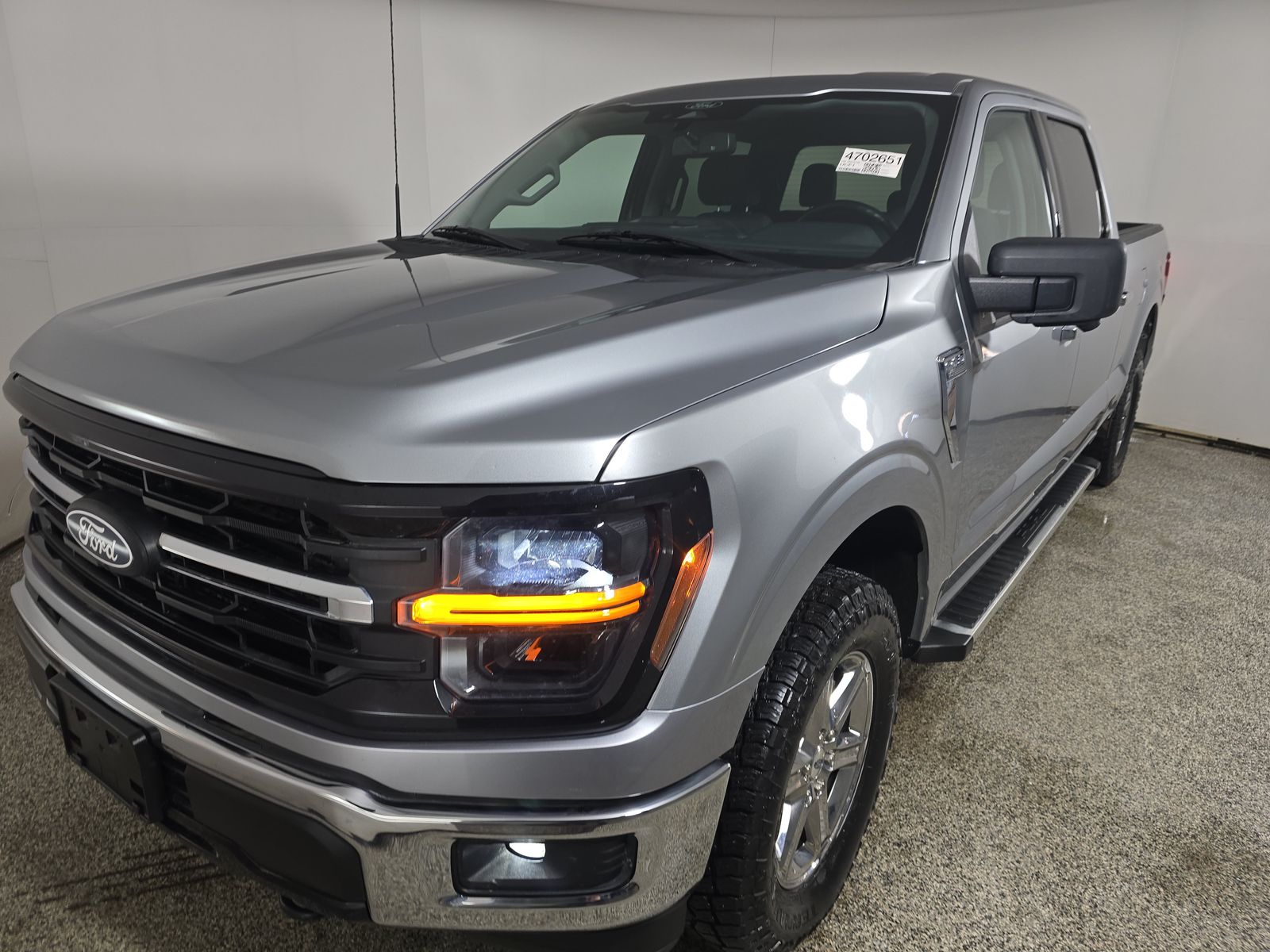 2024 Ford F-150 XLT AWD