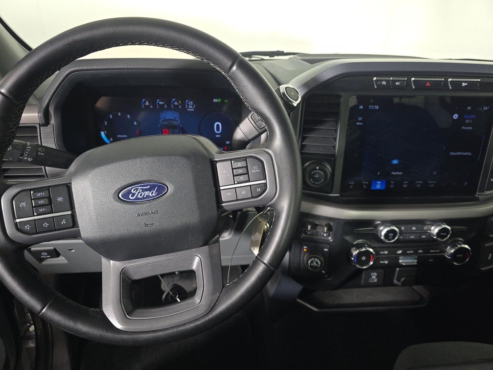 2024 Ford F-150 XLT AWD