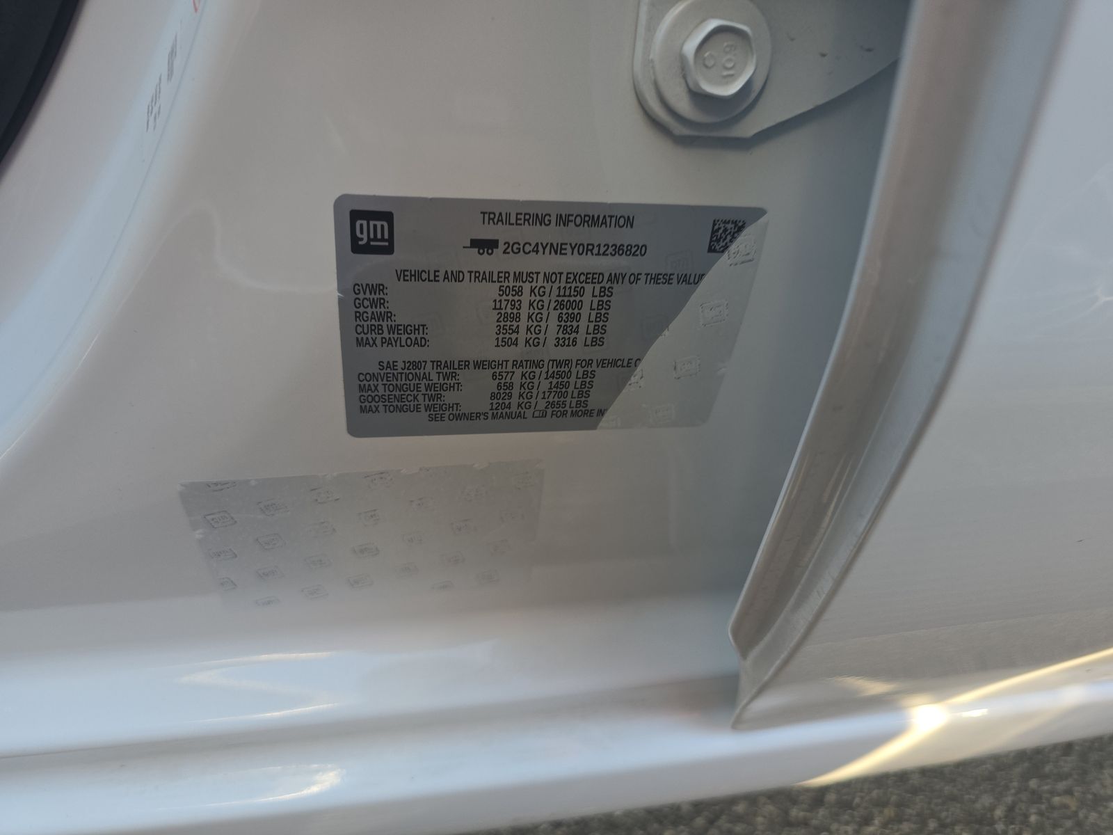 2024 Chevrolet Silverado 2500HD LT AWD