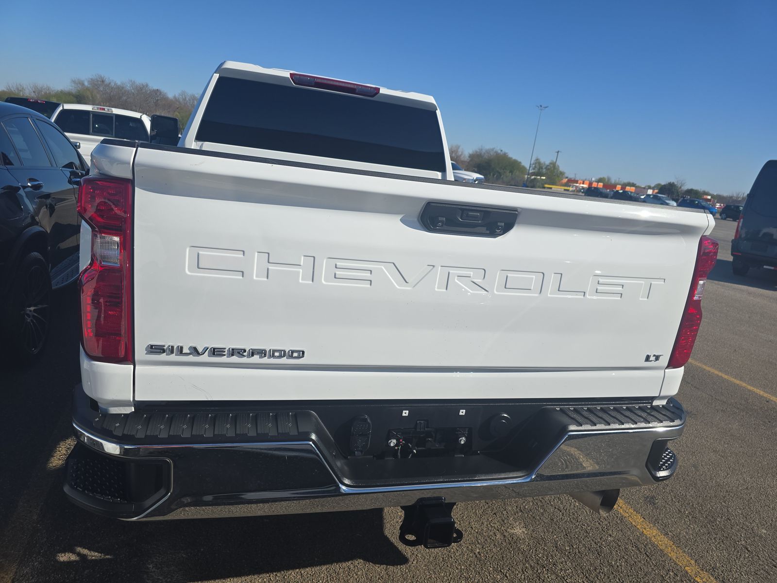 2024 Chevrolet Silverado 2500HD LT AWD