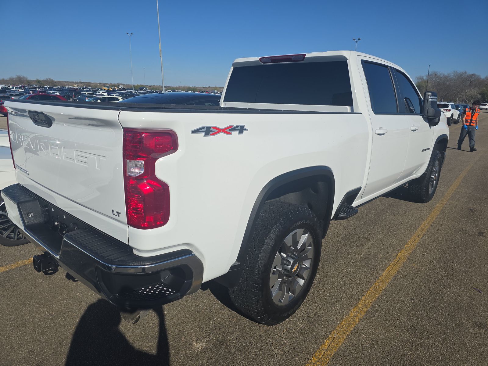 2024 Chevrolet Silverado 2500HD LT AWD
